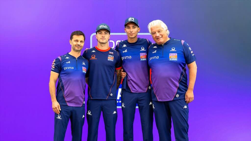 Izan Guevara Resmi ke MotoGP 2027, Perkuat Prima Pramac Yamaha Bersama Toprak