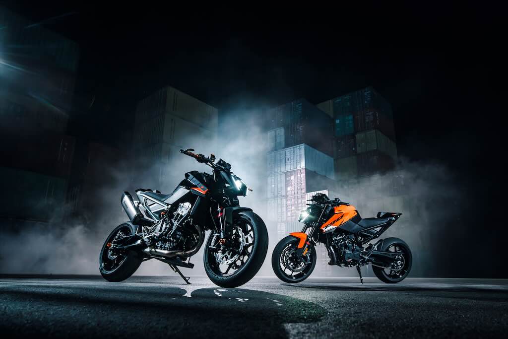 KTM 790 Duke 2027 Hadir dengan Desain Agresif dan Performa Lebih Tajam