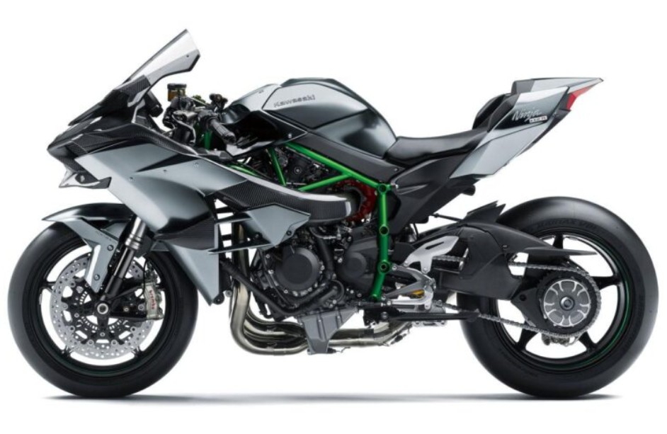 Kawasaki Ninja H2 2027 Meluncur, Tampang Sama Tapi Mesin Makin Buas!