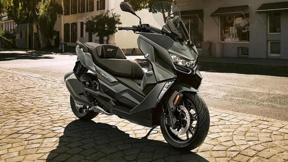 BMW C400 GT Terbaru: Skutik Premium 350 cc dengan Fitur Mewah dan Performa Bertenaga