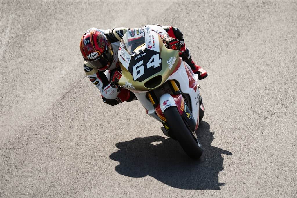 Mario Suryo Aji Siap Bangkit di Moto2 Indonesia 2026, Tatap Balapan Kandang di Mandalika