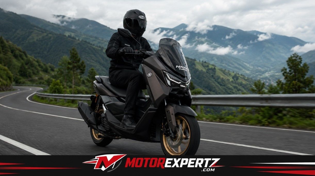 Tren Pasar Roda Dua 2026: Review Jujur Yamaha NMAX Turbo 2026, Apakah Konsumsi BBM-nya Boros Setelah Dipakai 10.000 KM?