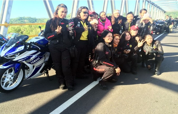 Kisah Komunitas 'Srikandi On Wheels': Wadah Lady Bikers Jakarta yang Rutin Gelar Ambulans Motor Gratis