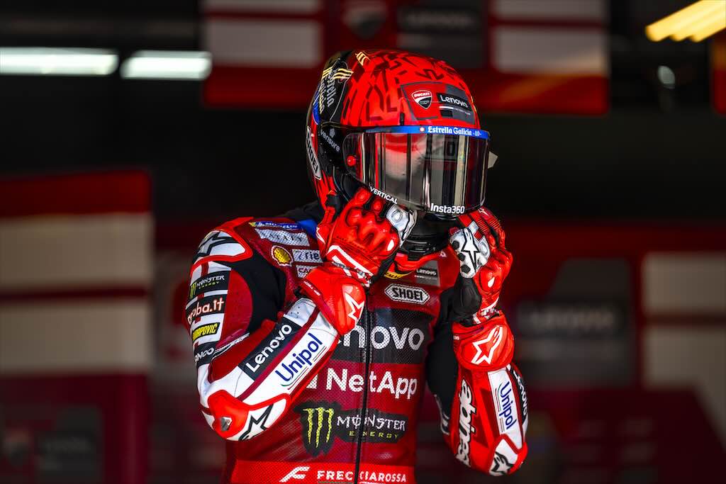 Dokter Ungkap Kondisi Lengan Kanan Marc Marquez, Kekuatannya Tinggal 50 Persen