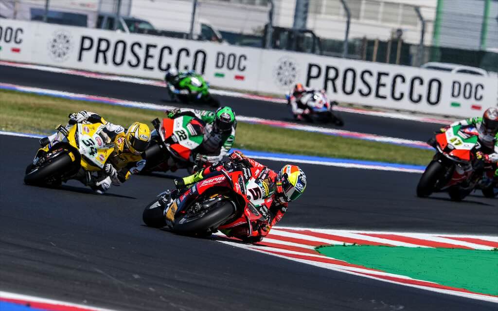 Yari Montella Raih Podium Perdana di Race 1 WorldSBK Misano 2026, Bangkit di Kandang Sendiri