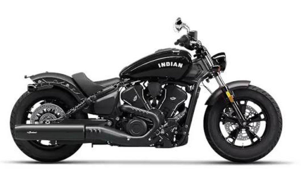 Indian Scout Bobber: Cruiser Bergaya Gelap dengan Performa V-Twin yang Menggoda