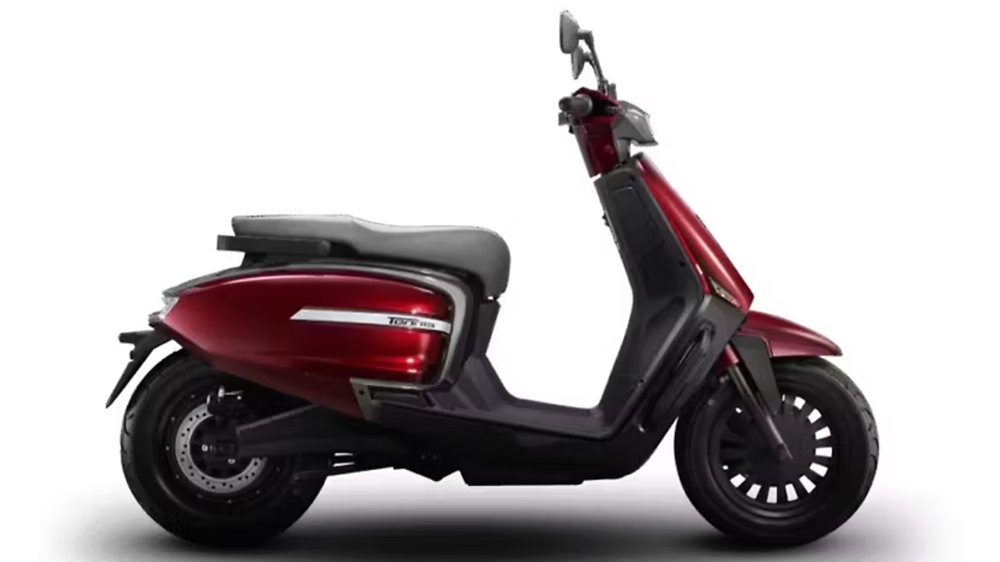 VLF Tennis 1500: Skuter Listrik Futuristik Bergaya Eropa, Ringan, Kencang, dan Siap Tantang Motor Matic Modern