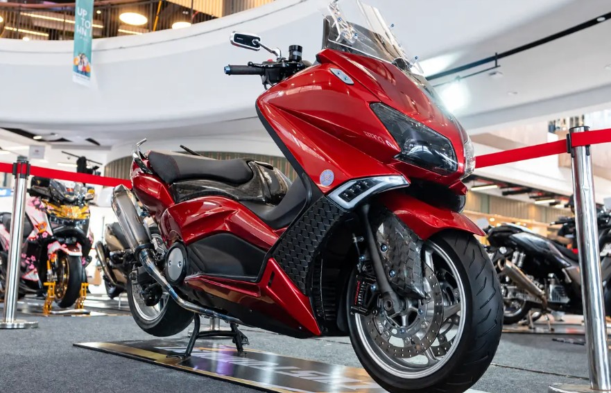 Untuk Pertama Kalinya, Yamaha TMAX Ramaikan CustoMAXi Yamaha 2026 di Semarang