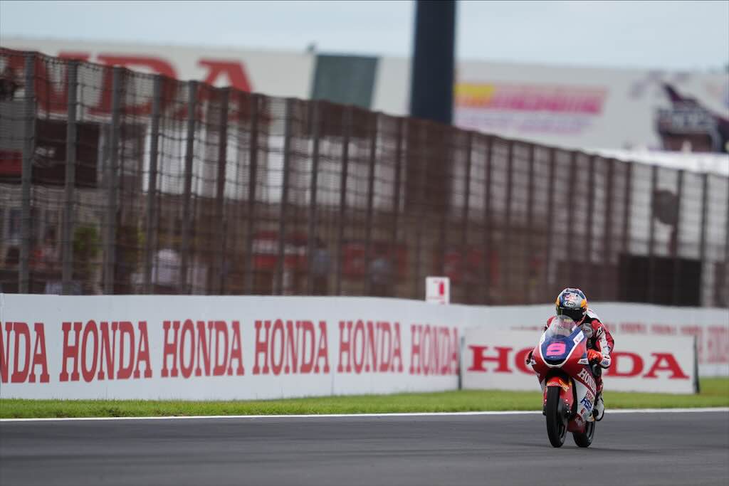 Veda Ega Pratama Amankan Poin di Moto3 Jepang 2026, Berhasil Finis di Posisi 11