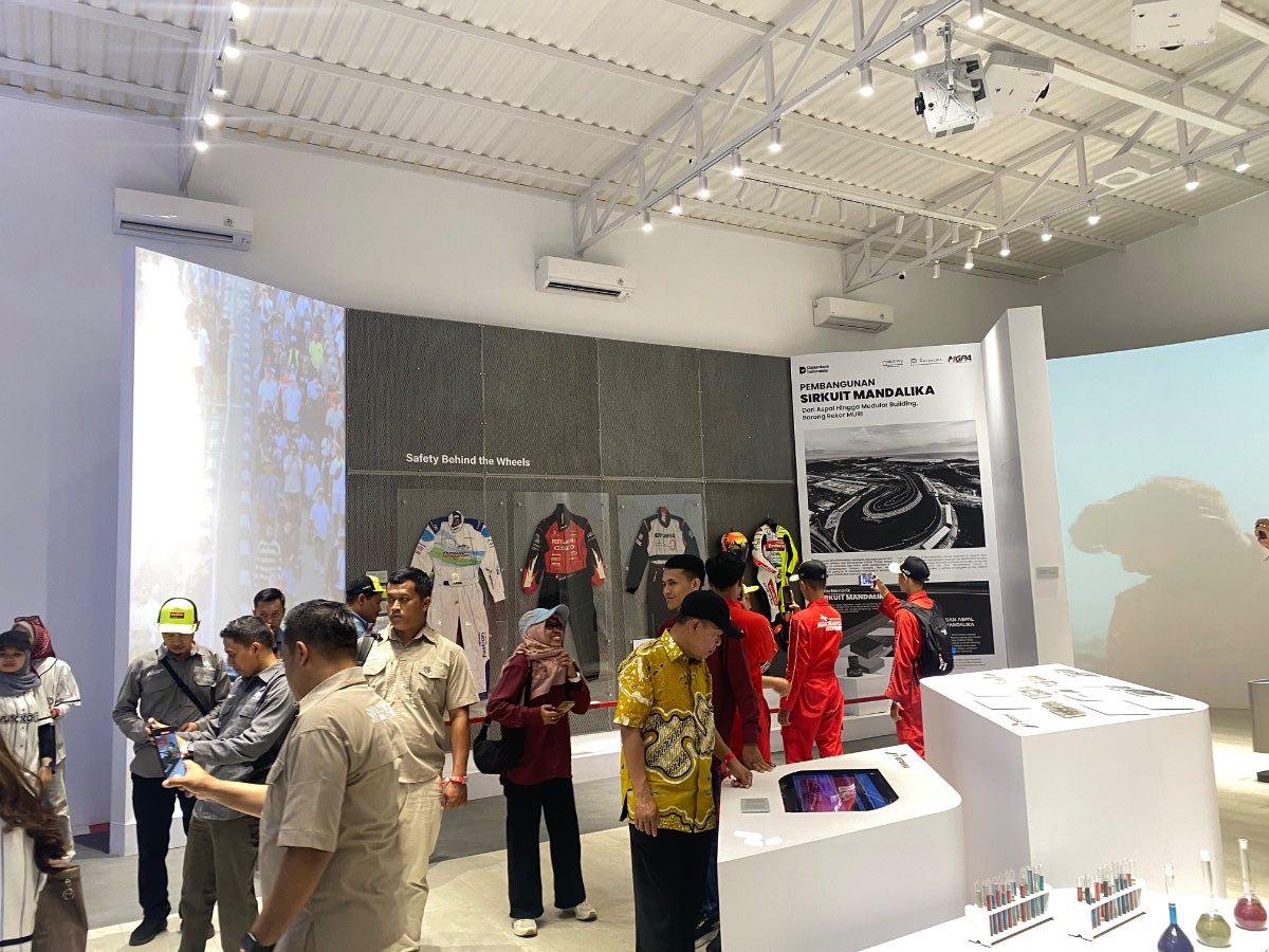 Bukan Cuma Nonton MotoGP, Ini Keseruan Enduro Mandalika Experience 2026
