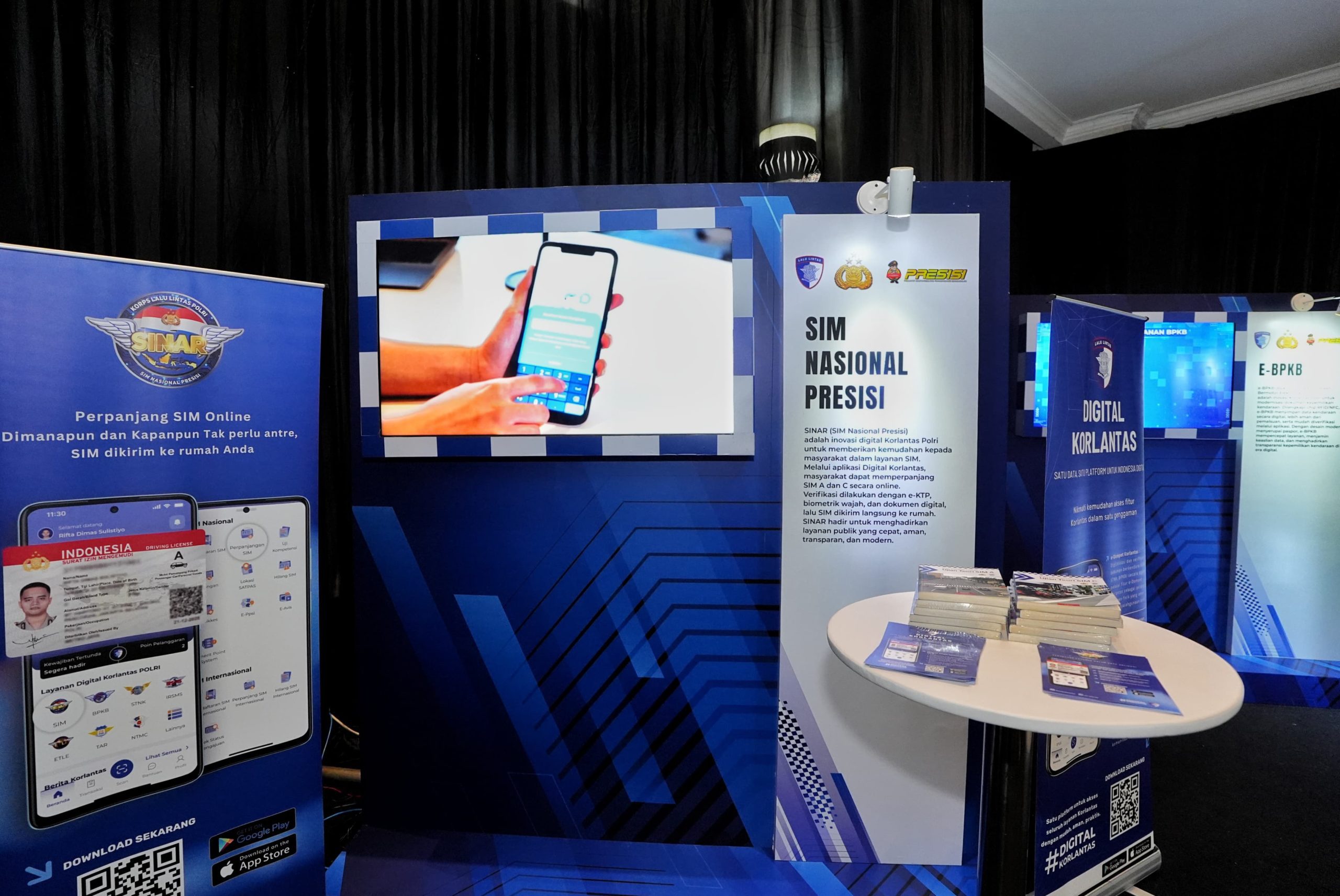 Mulai Juni 2026, SIM Bisa Disimpan di HP? Ini Cara Kerja SIM Digital yang Sedang Disiapkan Korlantas Polri