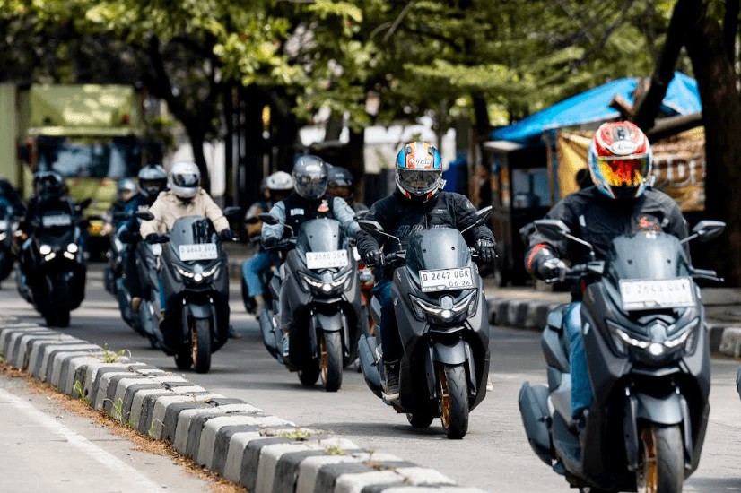 Lewati Tanjakan hingga Turunan Curam, Begini Cara Kerja Fitur YECVT pada Yamaha NMAX ‘TURBO’