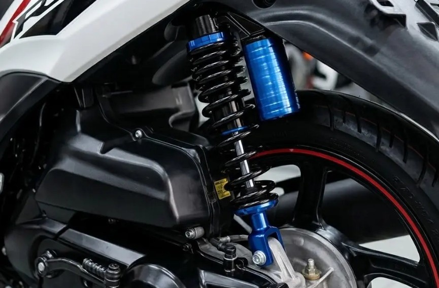 Bukan Cuma Buat Gaya-gayaan, Ini Bedanya Shockbreaker Tabung Atas dan Bawah pada Motor