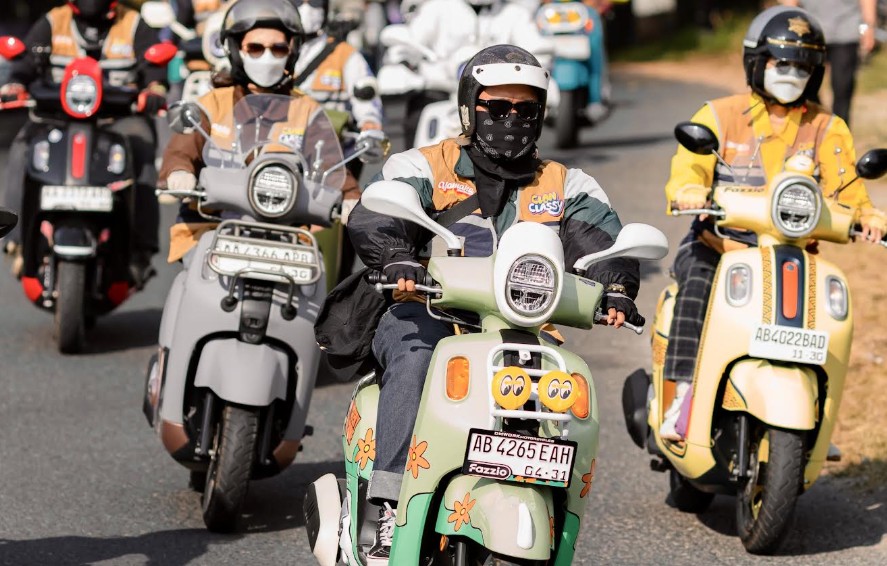 Clan of Classy Vol.3 Digelar di Yogyakarta, Pengguna Fazzio dan Grand Filano Diajak ‘Get Lost’