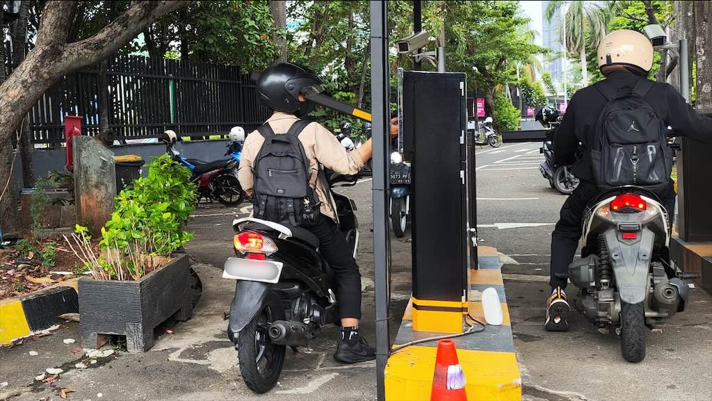 Wacana Baru Tarif Parkir DKI Jakarta, Tarif Bakal Naik dan Dibedakan Berdasarkan Zonasi