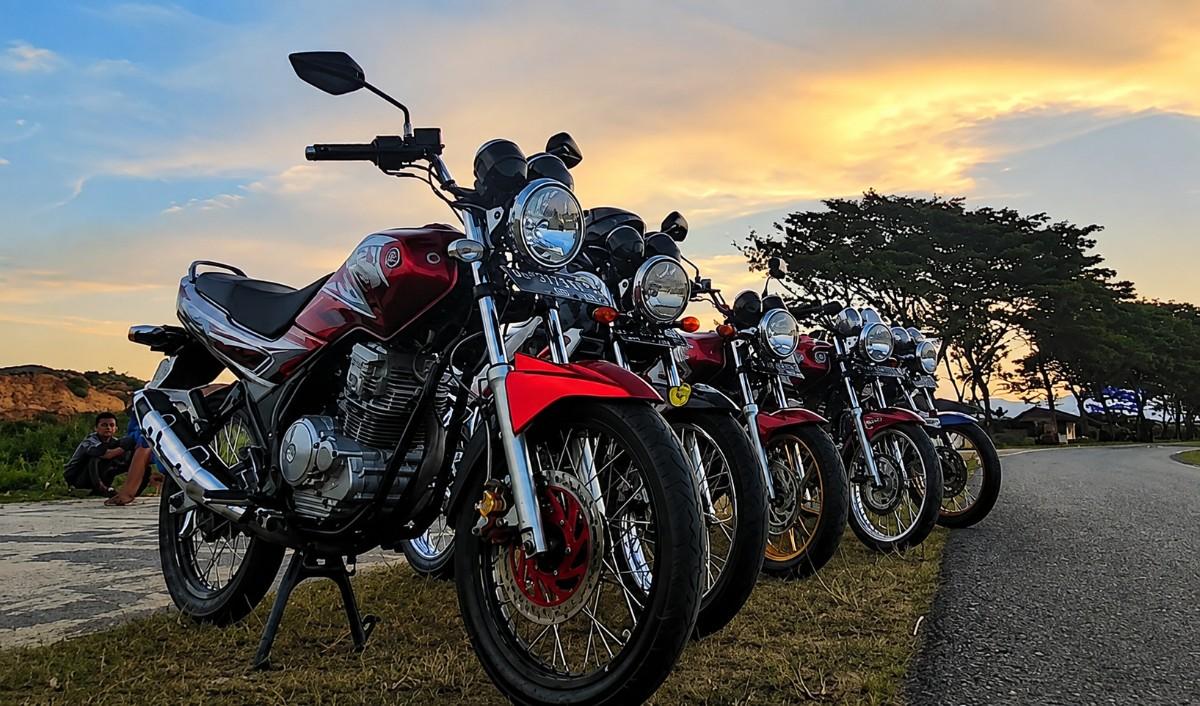 Legenda Motor Sport Yamaha Belum Mati, Yamaha Scorpio Masih Jadi Incaran di Pasar Motor Bekas