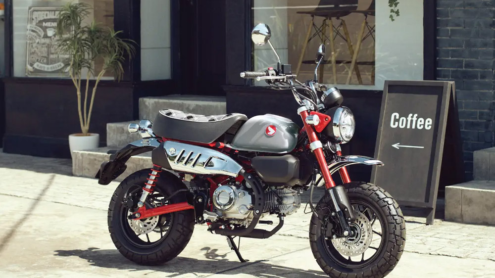 Harga Honda Monkey 2026 Agustus 2026: Motor Mini Bergaya Retro yang Tetap Jadi Pusat Perhatian