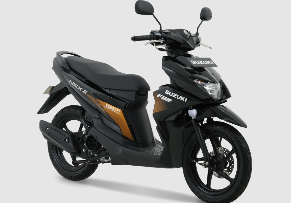 Harga Cuma Rp20 Jutaan, Tapi Suzuki Nex II Punya Pajak Tahunan yang Perlu Diperhitungkan
