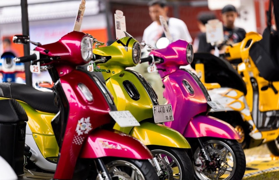 Yamaha CLASSY Modifest 2026 Bandung Jadi 'Lebarannya' Pecinta Kustom Kultur Klasik