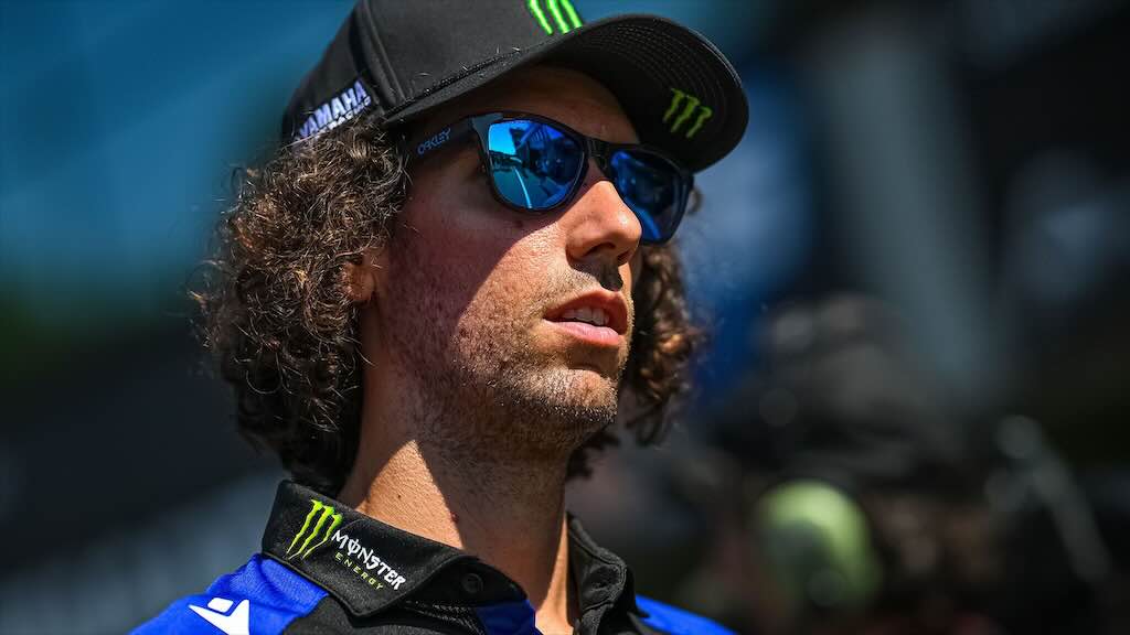 Alex Rins Bakal Tinggalkan MotoGP Akhir Musim 2026, Ada Proyek Baru yang Menanti