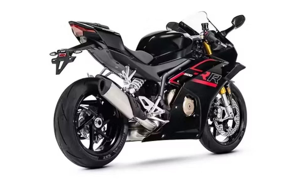 ZXMoto 500RR: Motor Sport 4-Silinder yang Punya Top Speed 235 Km/Jam