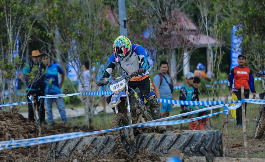 Shell BLU CRU Yamaha Enduro Challenge 2026 Mampir ke Sidoarjo, Pertandingkan 8 Kelas Balap!