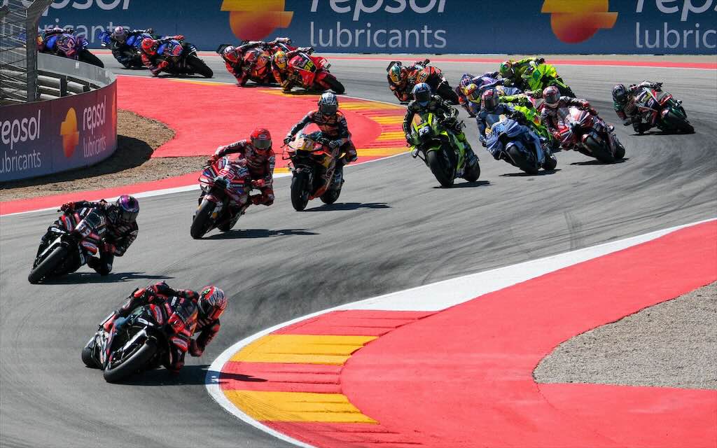 Tes Pramusim MotoGP 2027 Dimulai Januari, Sepang dan Buriram Punya Jadwal Baru