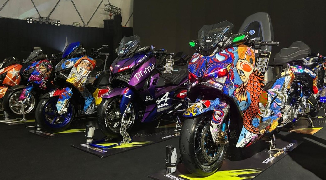 CustoMAXi Yamaha 2026 Hadir Lagi, Ini Daftar Kelas yang Dipertandingkan!
