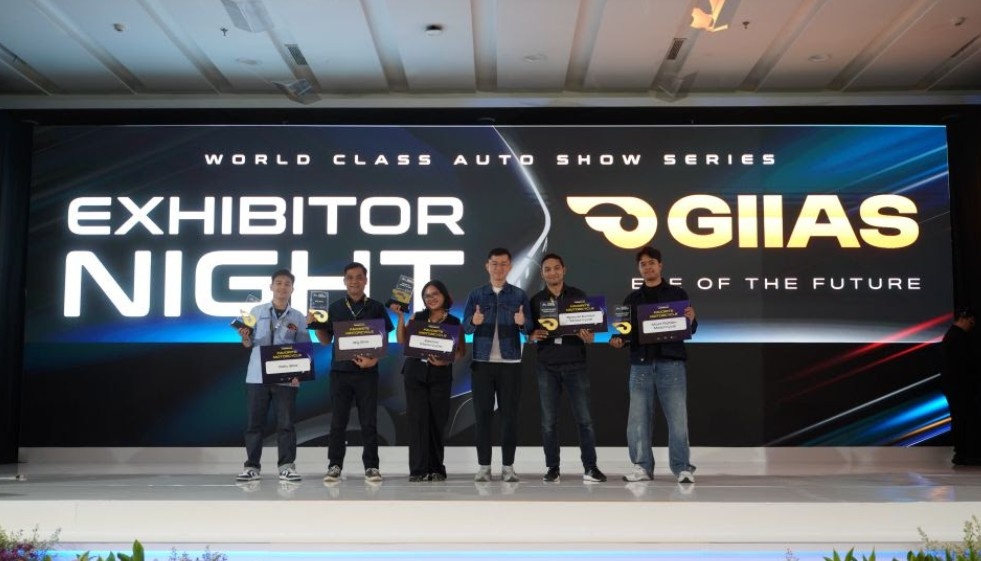 Ini Dia Daftar Brand Otomotif dan Booth Favorit Pengunjung di GIIAS 2026