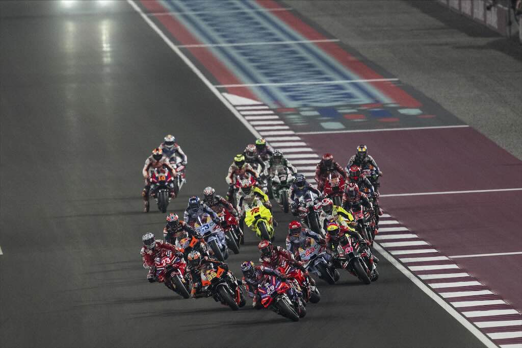 MotoGP Qatar 2026 di Tengah Konflik Timur Tengah, Persiapan Balapan Tetap Berjalan