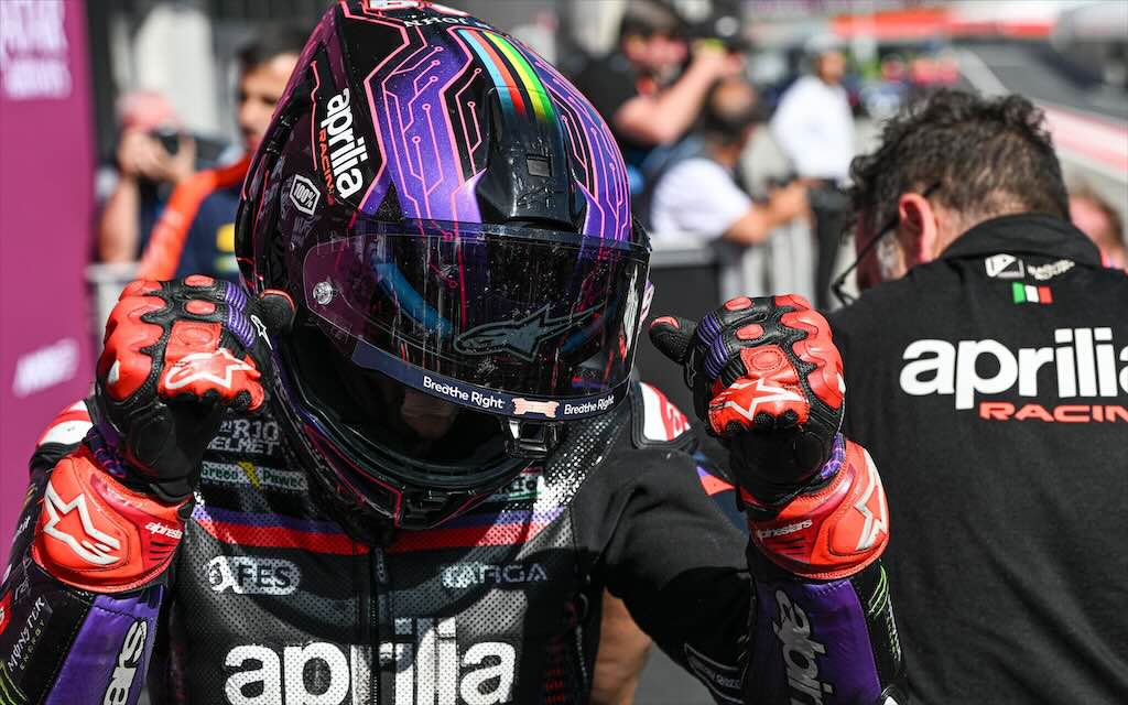 Jorge Martin Batal Jalani Operasi, Fokus Hadapi Tur Asia MotoGP 2026