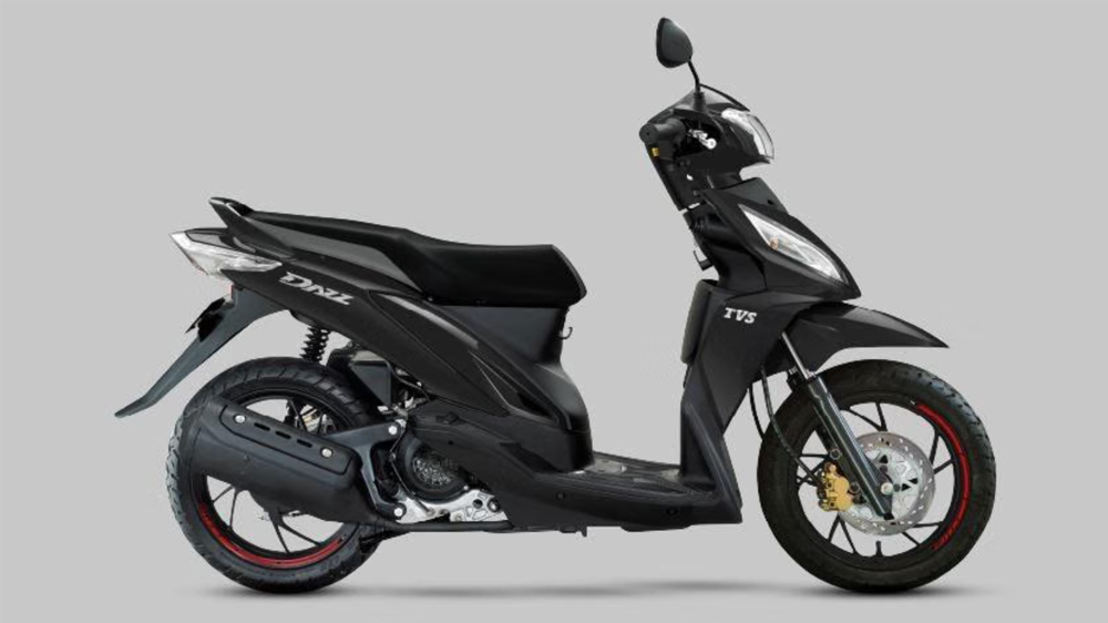 TVS Dazz: Motor Matic 110 Cc yang Irit Bensin dan Cocok Buat Harian