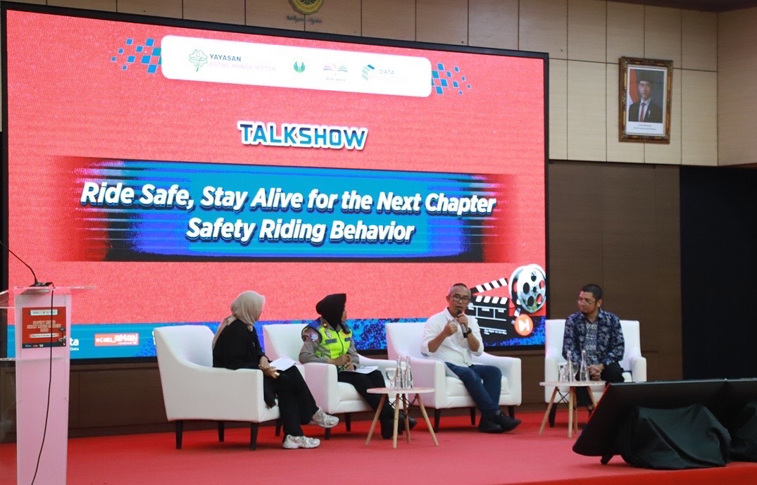 SMC 2026 Tembus 1 Juta Penonton, Yayasan AHM Dorong Generasi Muda Kampanyekan Safety Riding