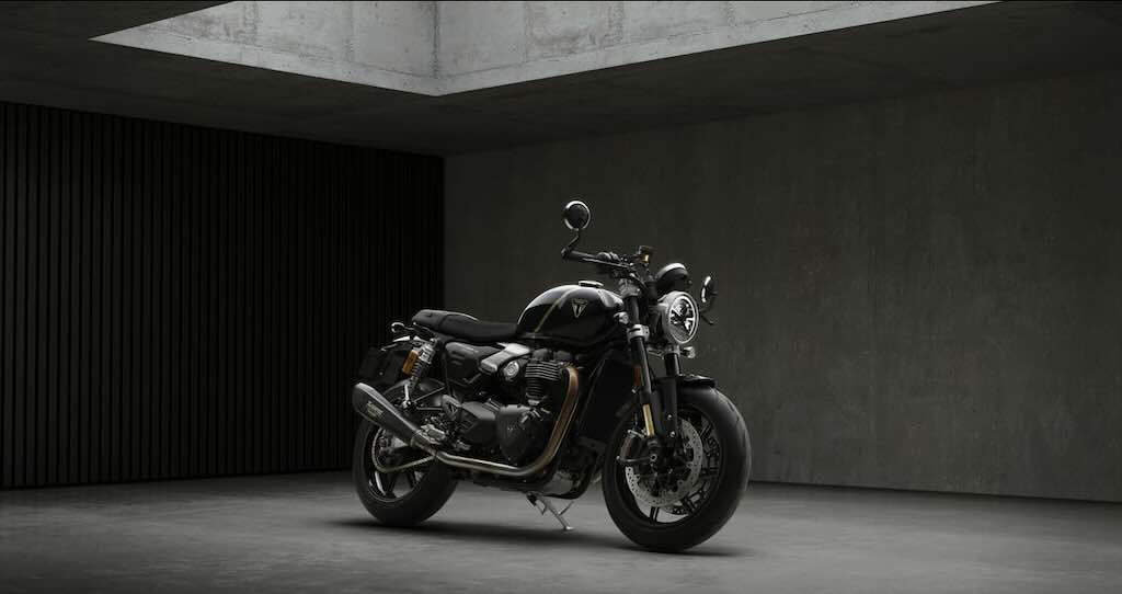 Hanya Diproduksi 750 Unit, Ini Spesifikasi Triumph Speed Twin 1200 TFC