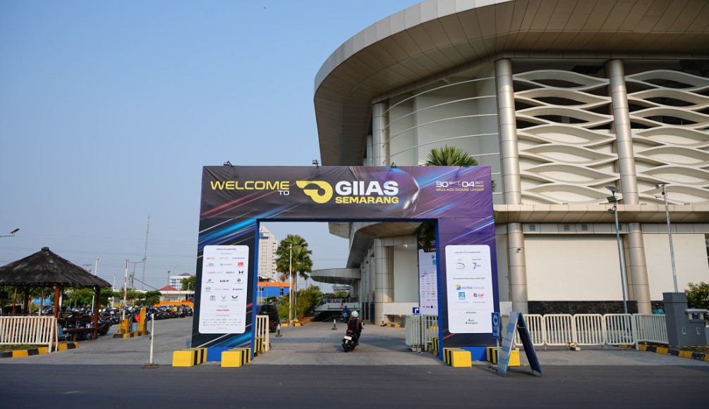 Digelar Besok! Ini Harga Tiket dan Jam Buka GIIAS Semarang 2026