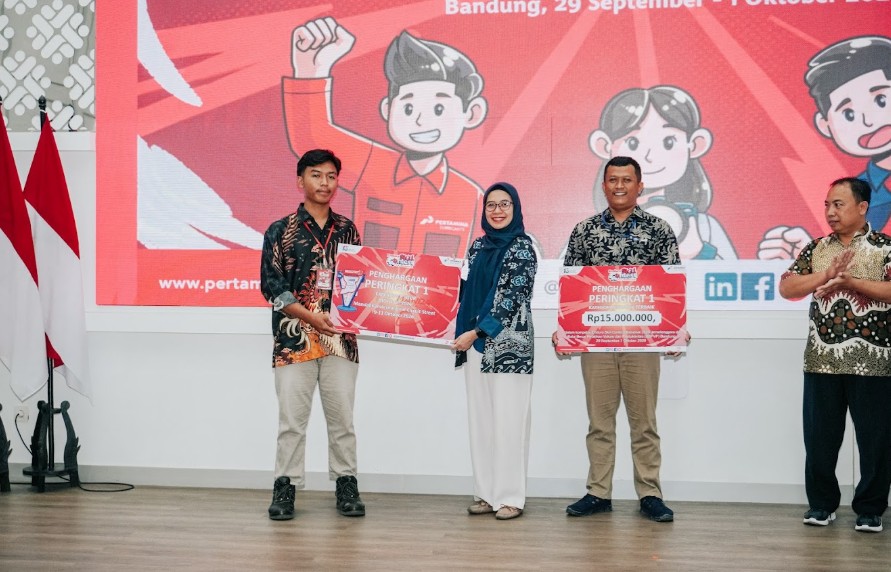 Keren! Siswa SMKN 1 Talaga Sabet Juara Mekanik Terbaik Nasional di Ajang ESC 2026