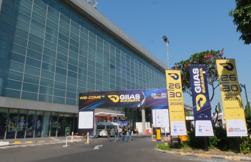 Dibuka Besok, Ini Panduan Lengkap Berkunjung ke GIIAS Surabaya 2026