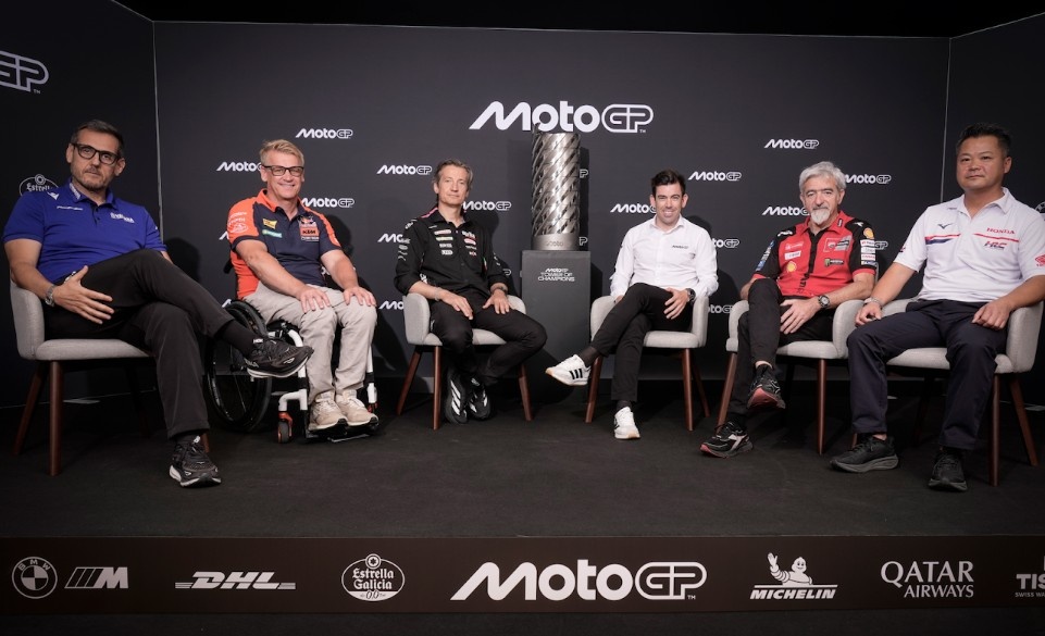 Tok! 5 Pabrikan Raksasa MotoGP Resmi Tanda Tangani Kontrak Baru 2027-2031