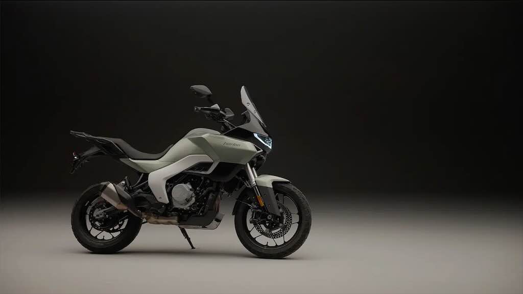Siap Jelajahi Alam, Begini Spesifikasi Motor Adventure Norton Atlas dan Atlas GT