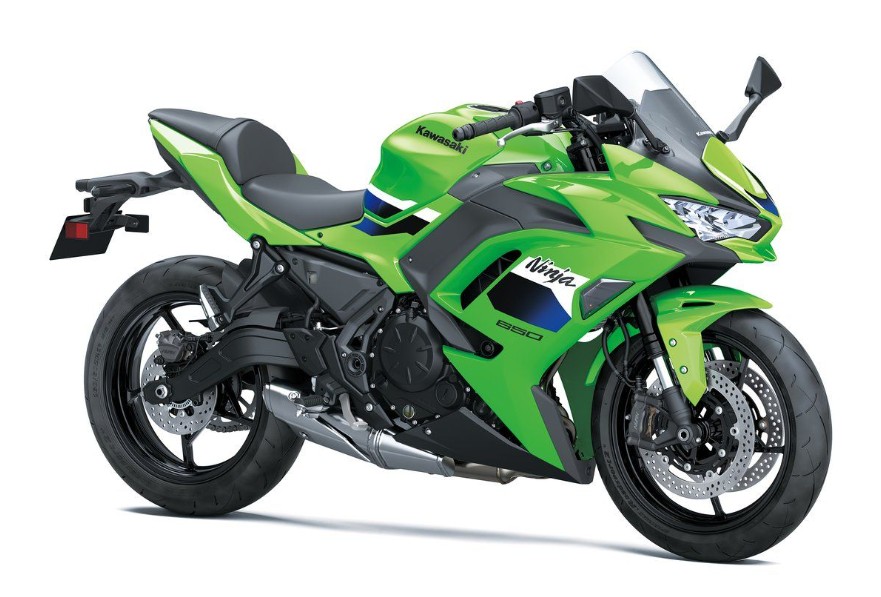 Kawasaki Ninja 650 MY 2027 Meluncur, Bawa Banyak Ubahan!