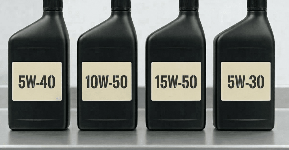 Tips Knowledge: Apa Arti Kode 10W-40 pada Oli Motor?