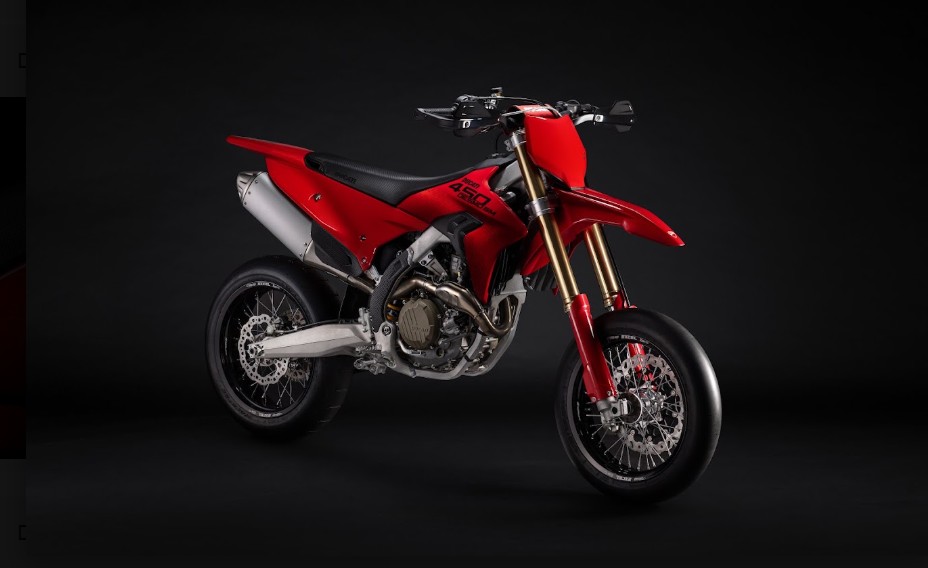 Ducati Perkenalkan Supermoto Balap Desmo450 SM, Begini Spesifikasinya