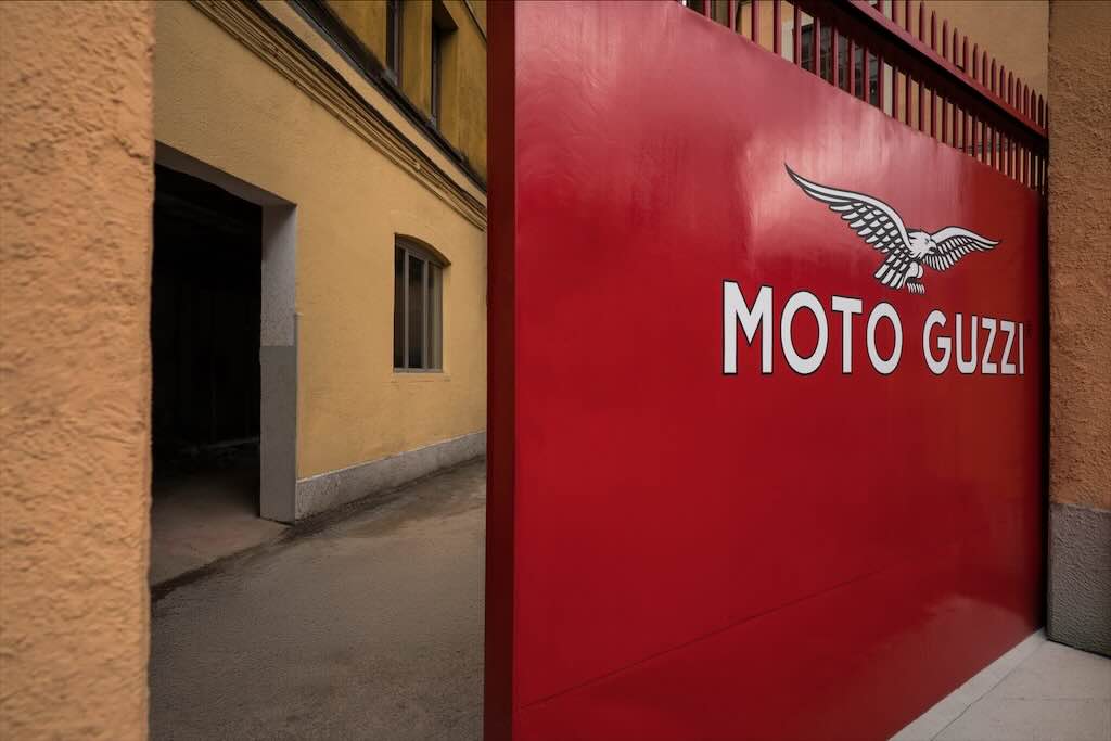 Moto Guzzi World Days 2026 Siap Digelar, Rayakan 105 Tahun dengan Hadirkan Museum Baru