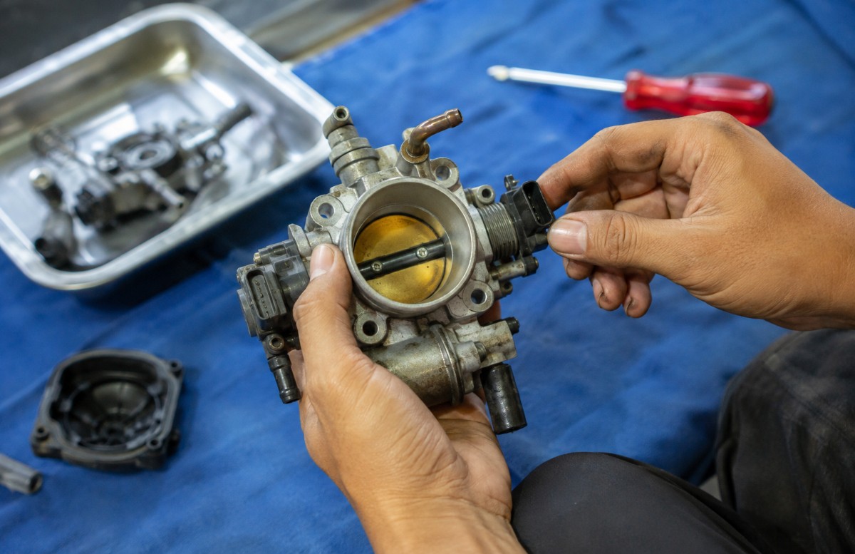 Langsam Motor Naik Turun dan Gampang Mati? Buruan Cek Komponen Ini