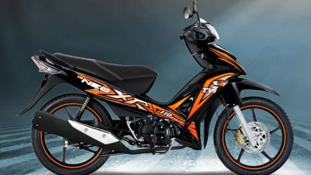 TVS Neo XR 2026: Motor Simpel yang Masih Menarik untuk Mobilitas Harian