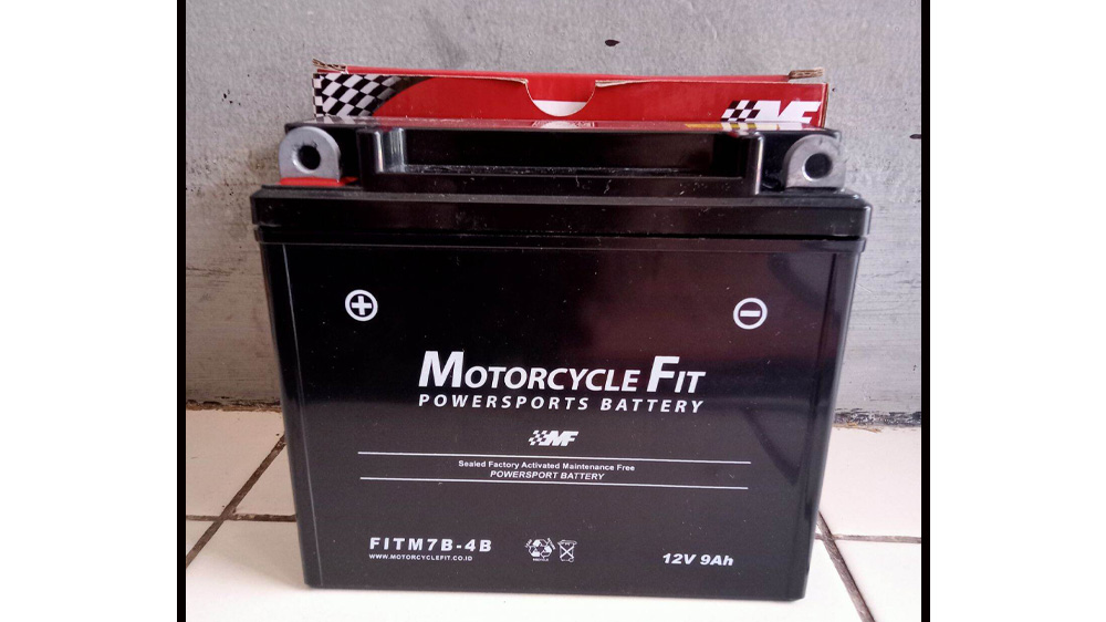 Motor Jarang Dipakai? Lakukan Hal Ini agar Aki Tidak Soak