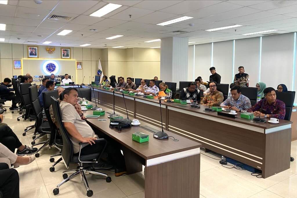 Atasi Parkir Liar, Dishub DKI Jakarta Siapkan Shelter Ojol dan Perkuat Keselamatan Berkendara