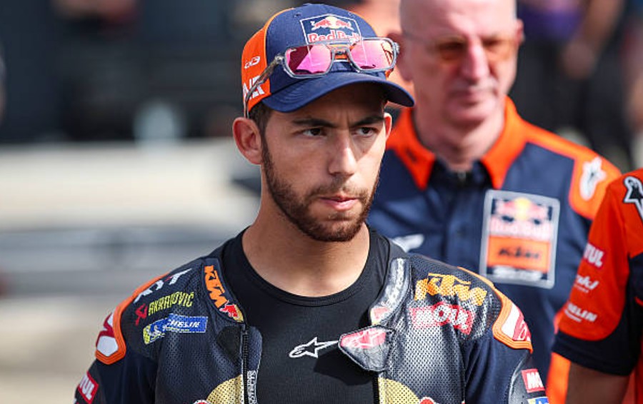 MotoGP: Enea Bastianini Resmi Merapat ke Trackhouse Aprilia Mulai Musim 2027