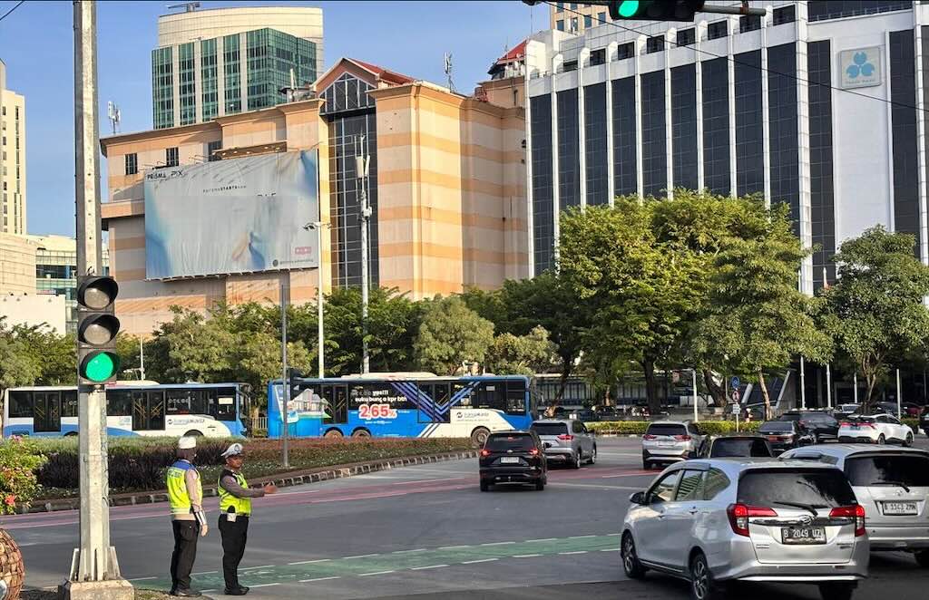 Perhelatan FIFA ASEAN Cup 2026 di GBK, Sejumlah Ruas Jalan Ini Diprediksi Mengalami Kepadatan