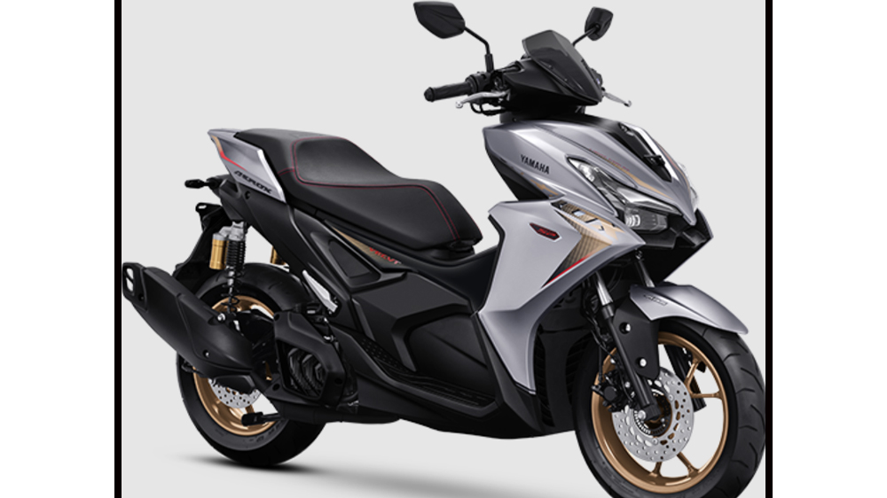 Yamaha Aerox Alpha Turbo 2026: Skutik Sport Premium dengan Performa yang Makin Agresif
